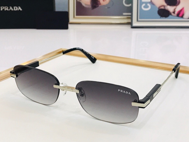 Prada Sunglasses(AAAA)-2599