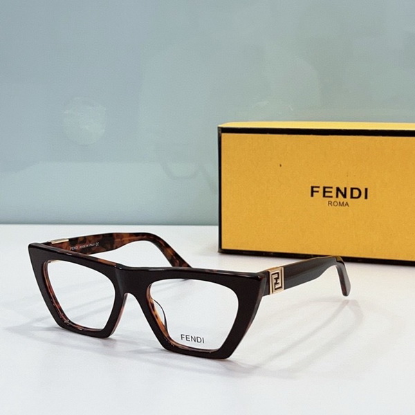 Fendi Sunglasses(AAAA)-105
