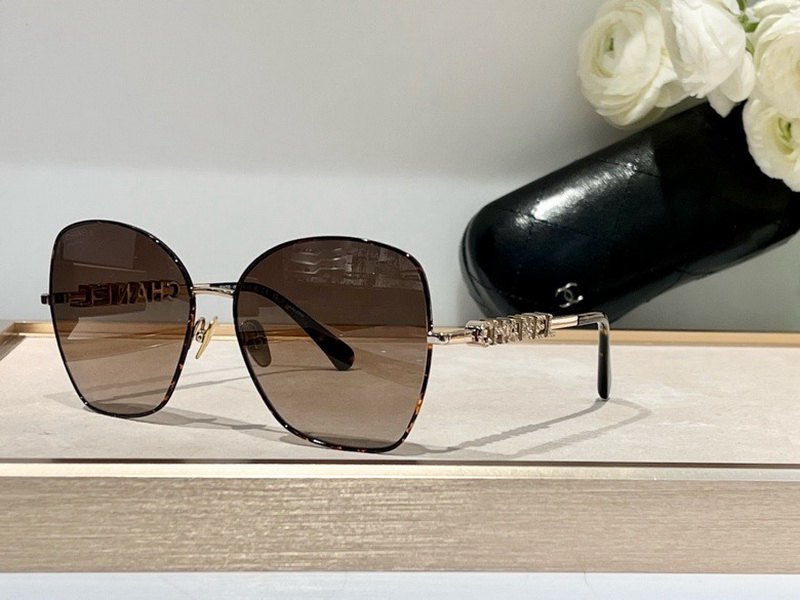 Chanel Sunglasses(AAAA) -1078