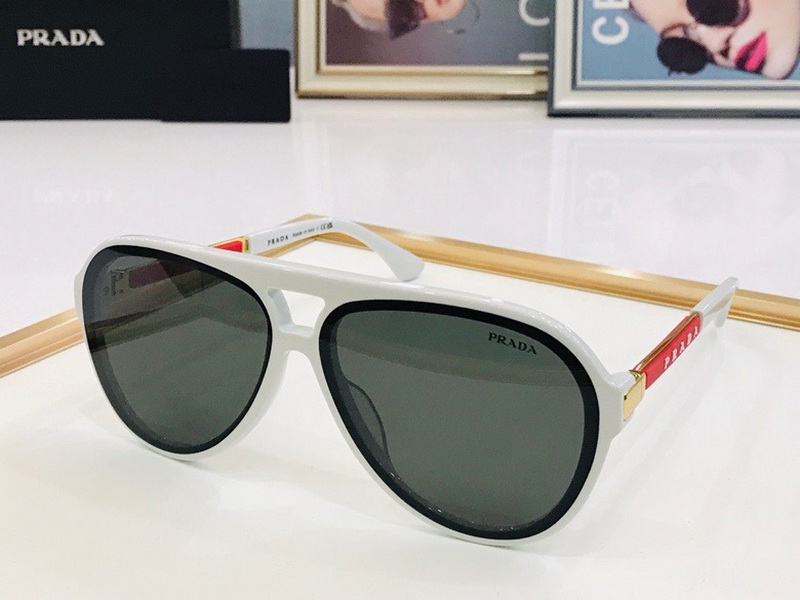 Prada Sunglasses(AAAA)-2585