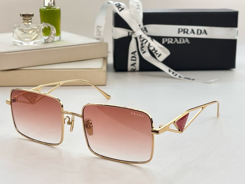 Prada Sunglasses(AAAA)-2579
