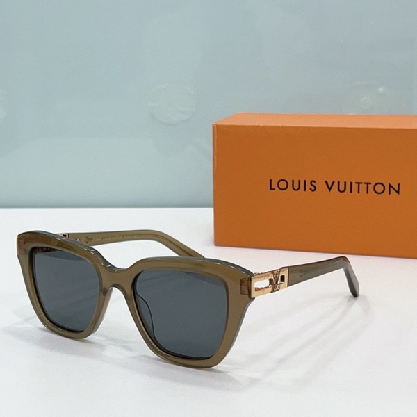 LV Sunglasses(AAAA)-1223
