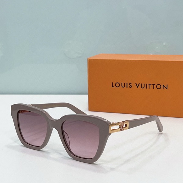 LV Sunglasses(AAAA)-1218