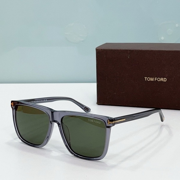 Tom Ford Sunglasses(AAAA)-1707