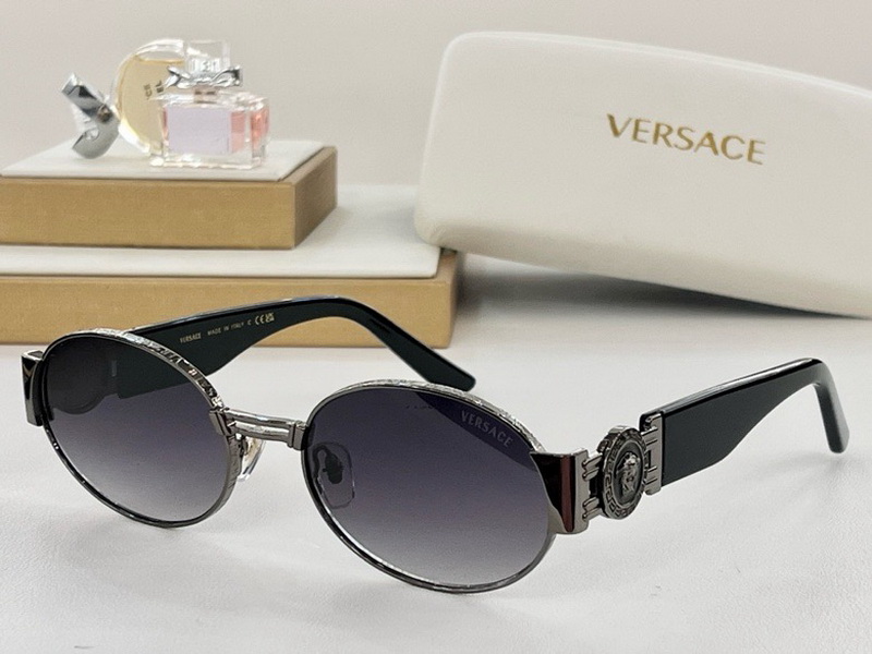 Versace Sunglasses(AAAA)-1528