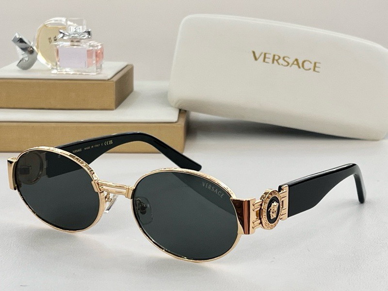 Versace Sunglasses(AAAA)-1527