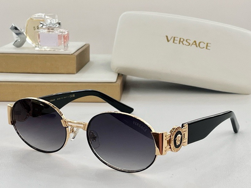 Versace Sunglasses(AAAA)-1526