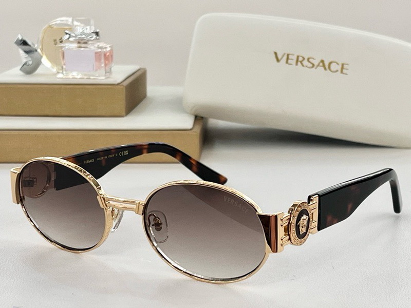 Versace Sunglasses(AAAA)-1525