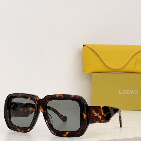Loewe Sunglasses(AAAA)-168