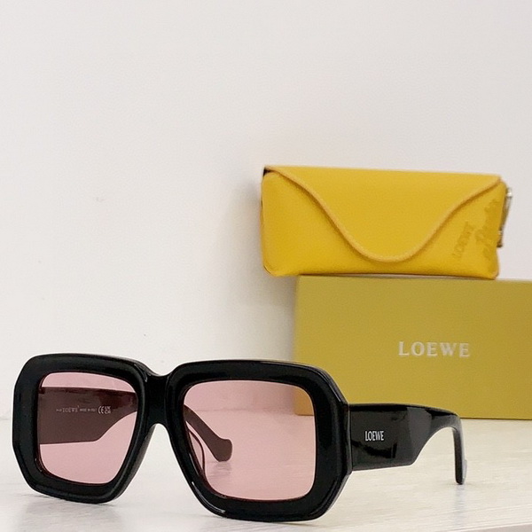 Loewe Sunglasses(AAAA)-166