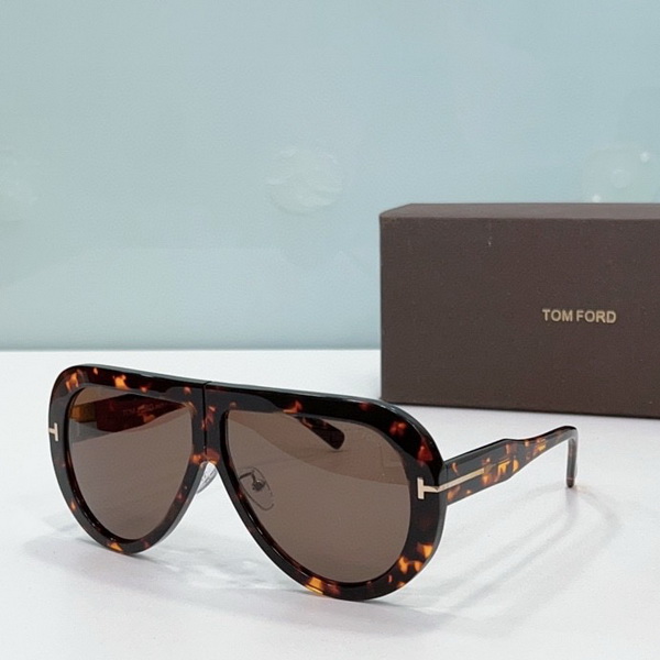 Tom Ford Sunglasses(AAAA)-1699
