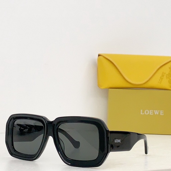 Loewe Sunglasses(AAAA)-163