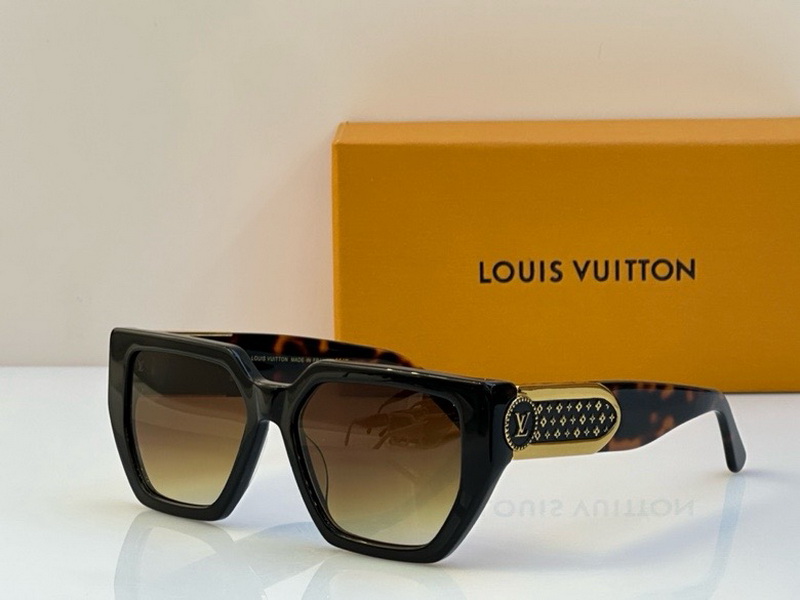 LV Sunglasses(AAAA)-1216