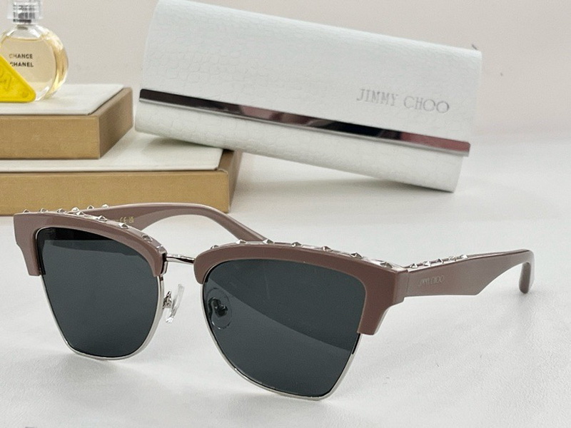 Jimmy Choo Sunglasses(AAAA)-131