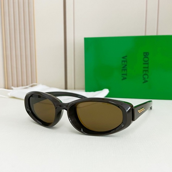 Bottega Veneta Sunglasses(AAAA)-281