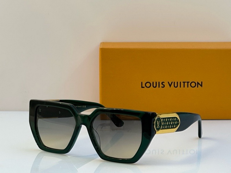 LV Sunglasses(AAAA)-1212