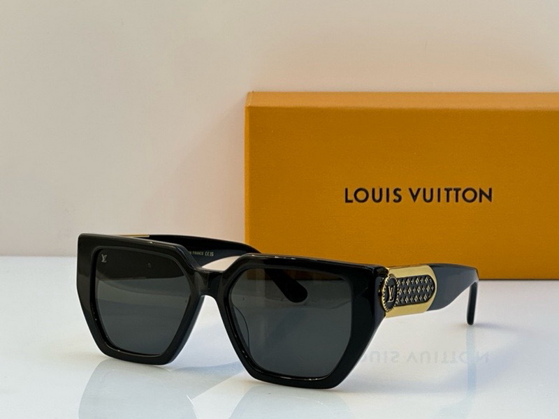 LV Sunglasses(AAAA)-1211