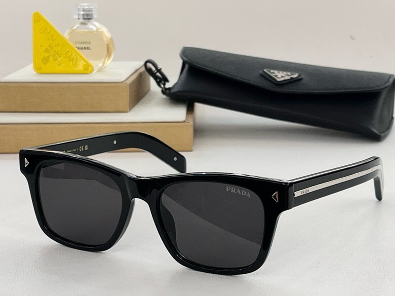 Prada Sunglasses(AAAA)-2566