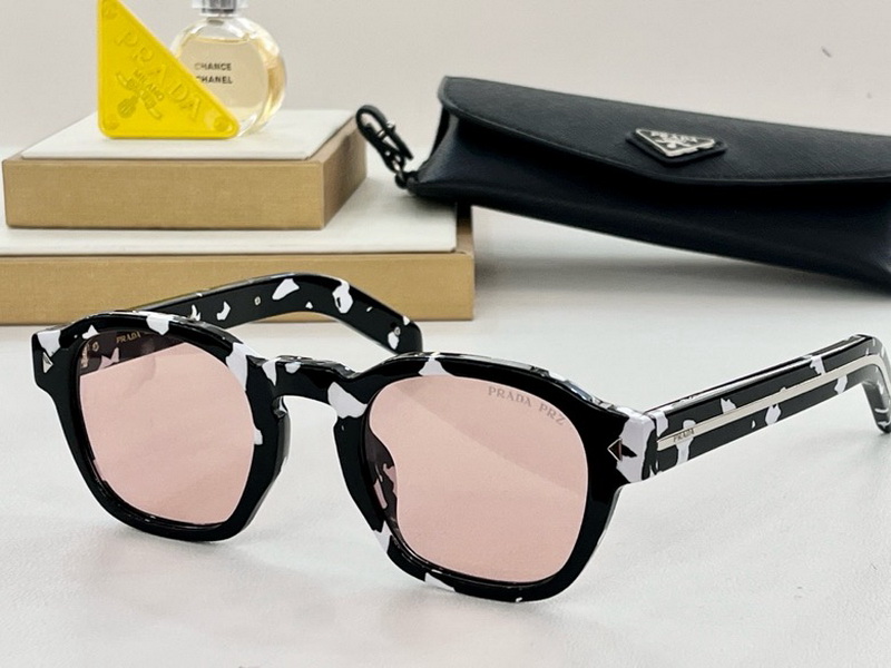 Prada Sunglasses(AAAA)-2558