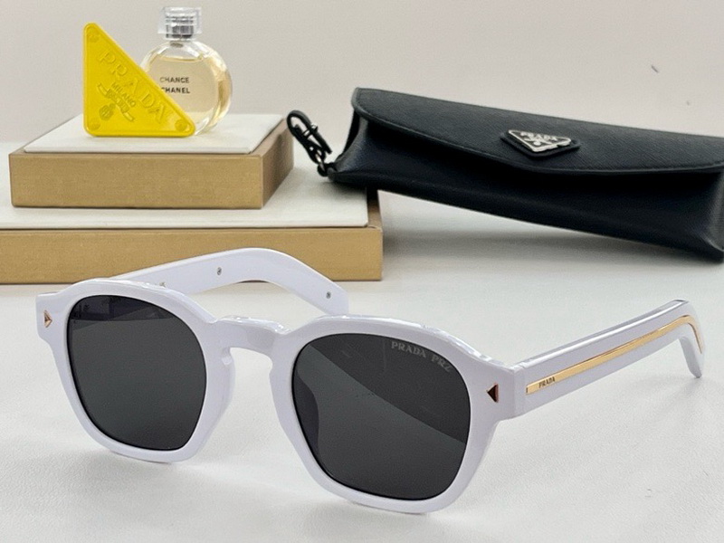 Prada Sunglasses(AAAA)-2556