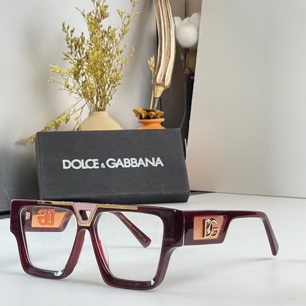 D&G Sunglasses(AAAA)-711