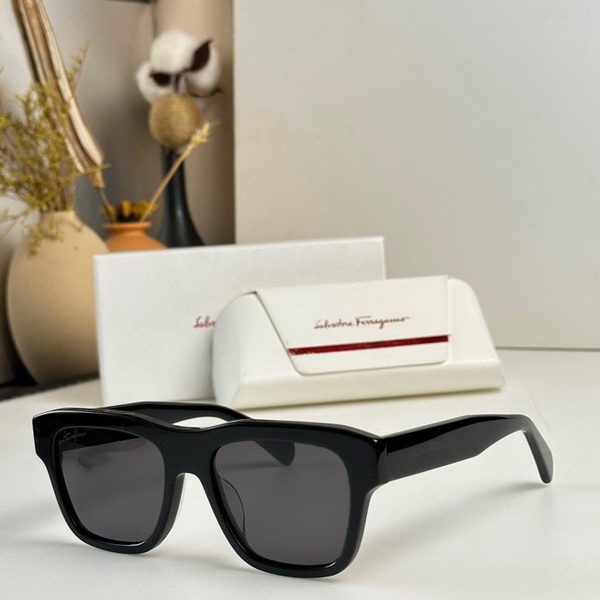 Ferragamo Sunglasses(AAAA)-317
