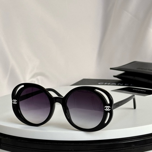 Chanel Sunglasses(AAAA) -1074