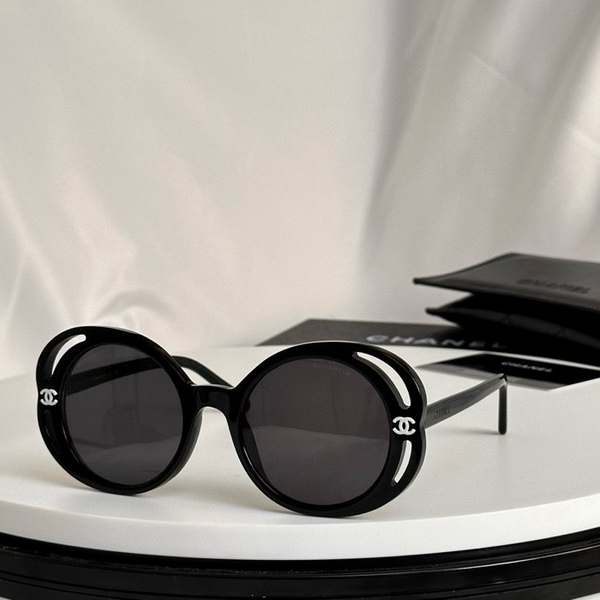 Chanel Sunglasses(AAAA) -1073
