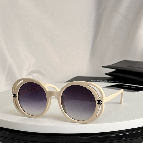 Chanel Sunglasses(AAAA) -1072