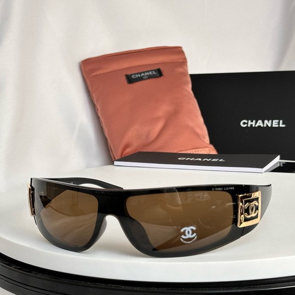 Chanel Sunglasses(AAAA) -1070