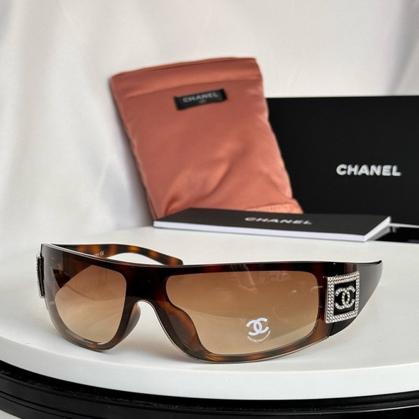 Chanel Sunglasses(AAAA) -1069
