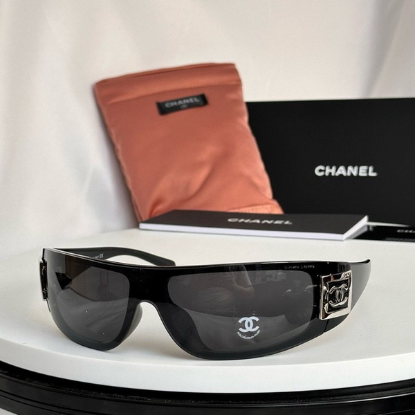 Chanel Sunglasses(AAAA) -1068