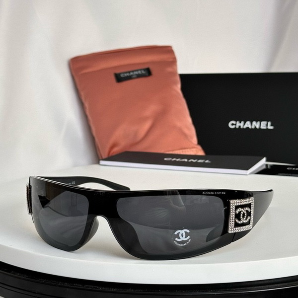 Chanel Sunglasses(AAAA) -1067