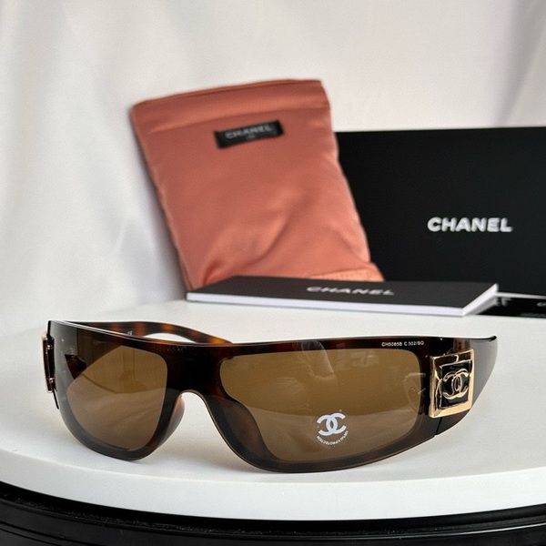 Chanel Sunglasses(AAAA) -1066