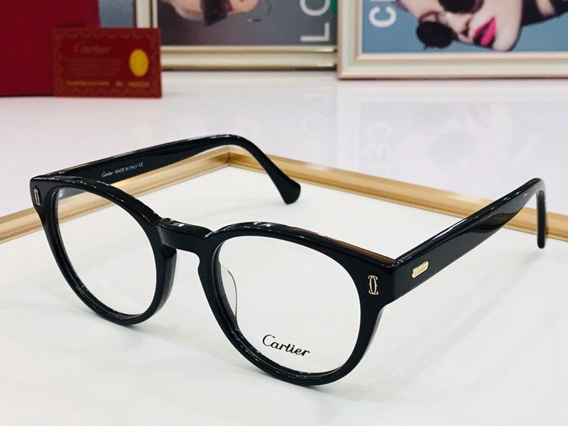 Cartier Sunglasses(AAAA)-359
