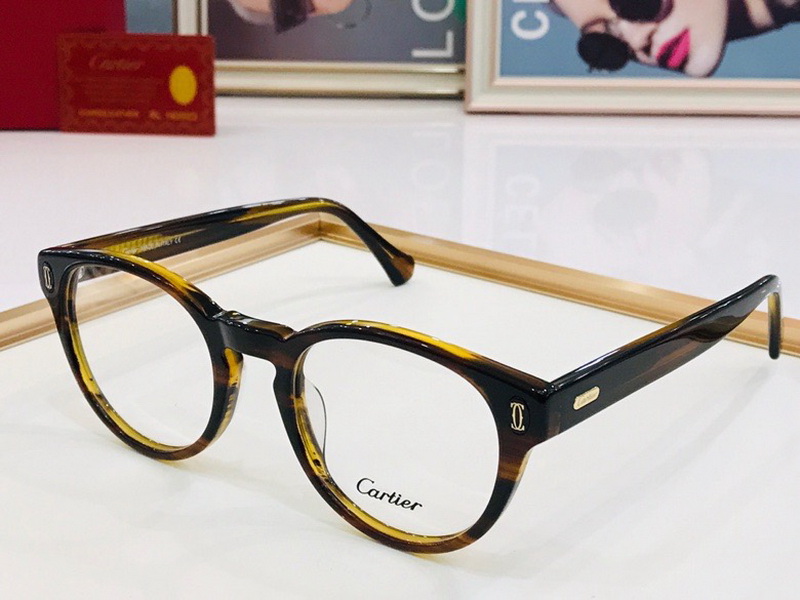 Cartier Sunglasses(AAAA)-358