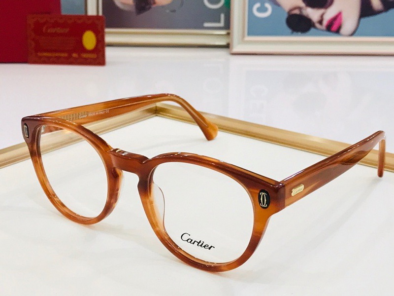 Cartier Sunglasses(AAAA)-355