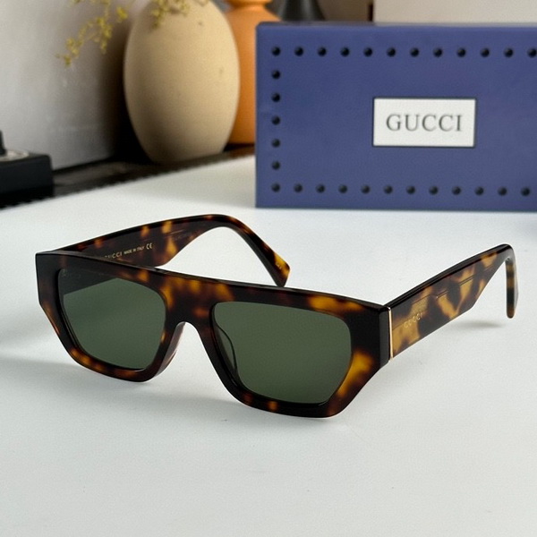Gucci Sunglasses(AAAA)-1836