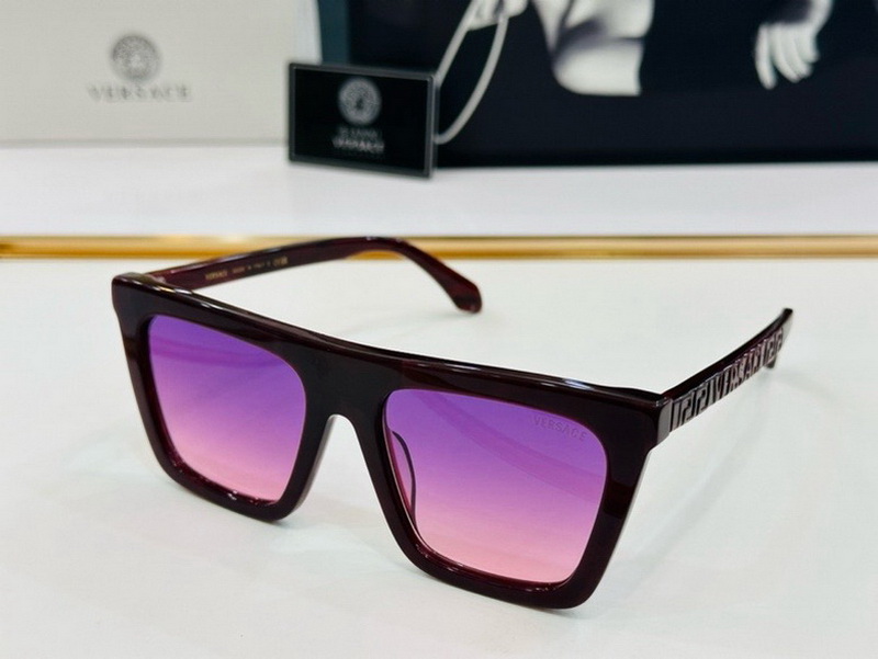Versace Sunglasses(AAAA)-1522
