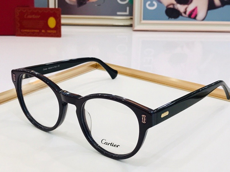 Cartier Sunglasses(AAAA)-352