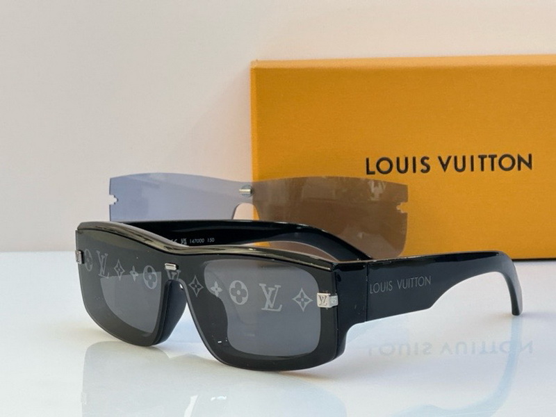LV Sunglasses(AAAA)-1209