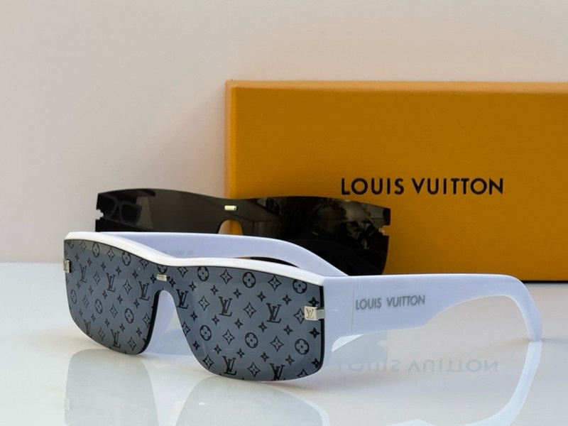 LV Sunglasses(AAAA)-1208