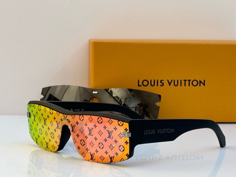 LV Sunglasses(AAAA)-1206