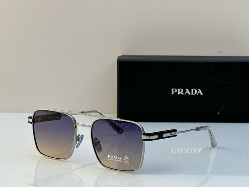 Prada Sunglasses(AAAA)-2536