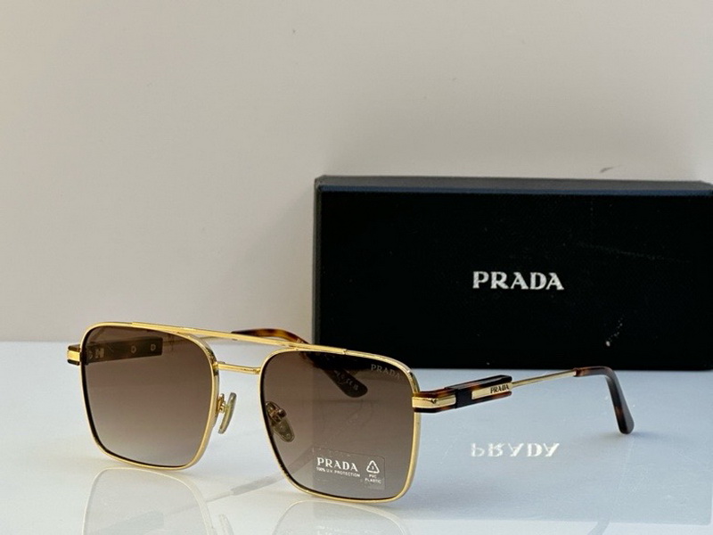 Prada Sunglasses(AAAA)-2533
