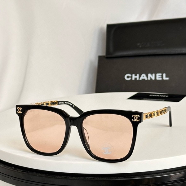 Chanel Sunglasses(AAAA) -1063