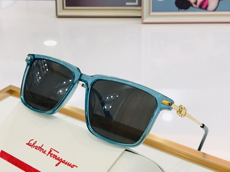 Ferragamo Sunglasses(AAAA)-299