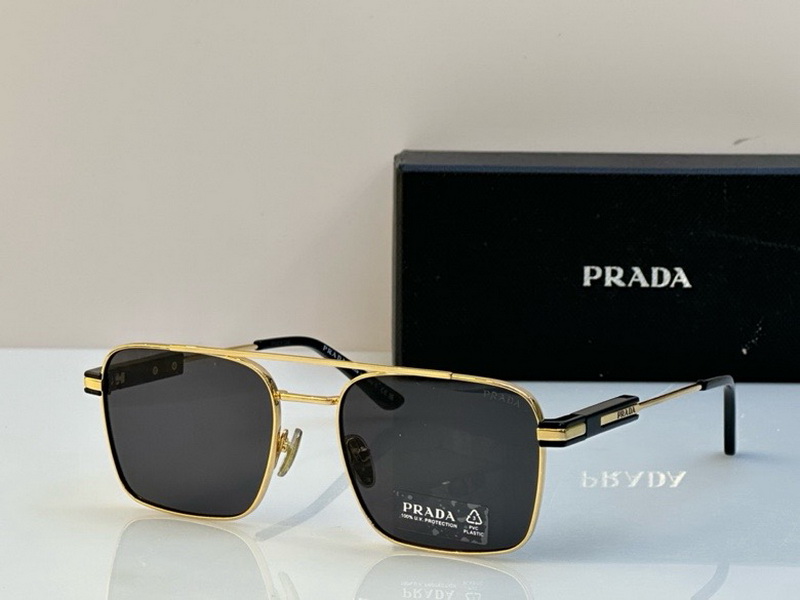 Prada Sunglasses(AAAA)-2528