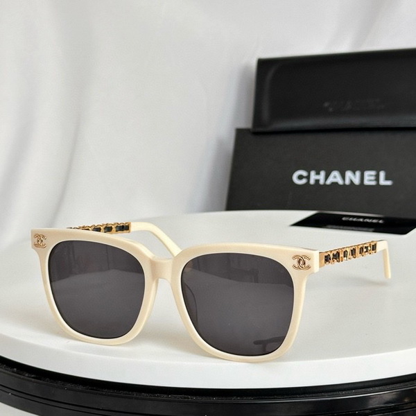 Chanel Sunglasses(AAAA) -1061