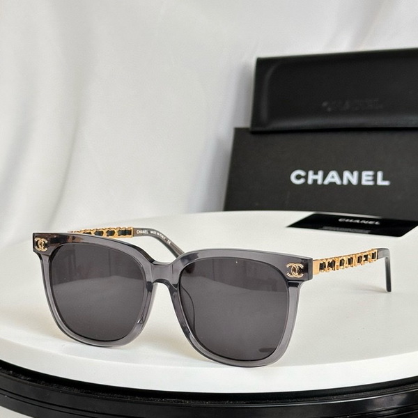 Chanel Sunglasses(AAAA) -1060